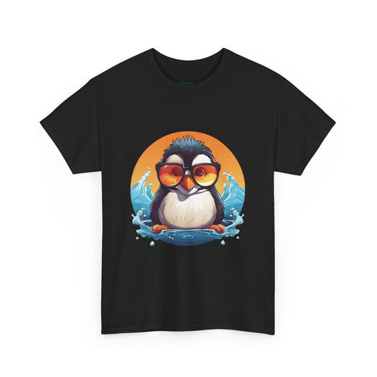 Cool Penguin T-Shirt