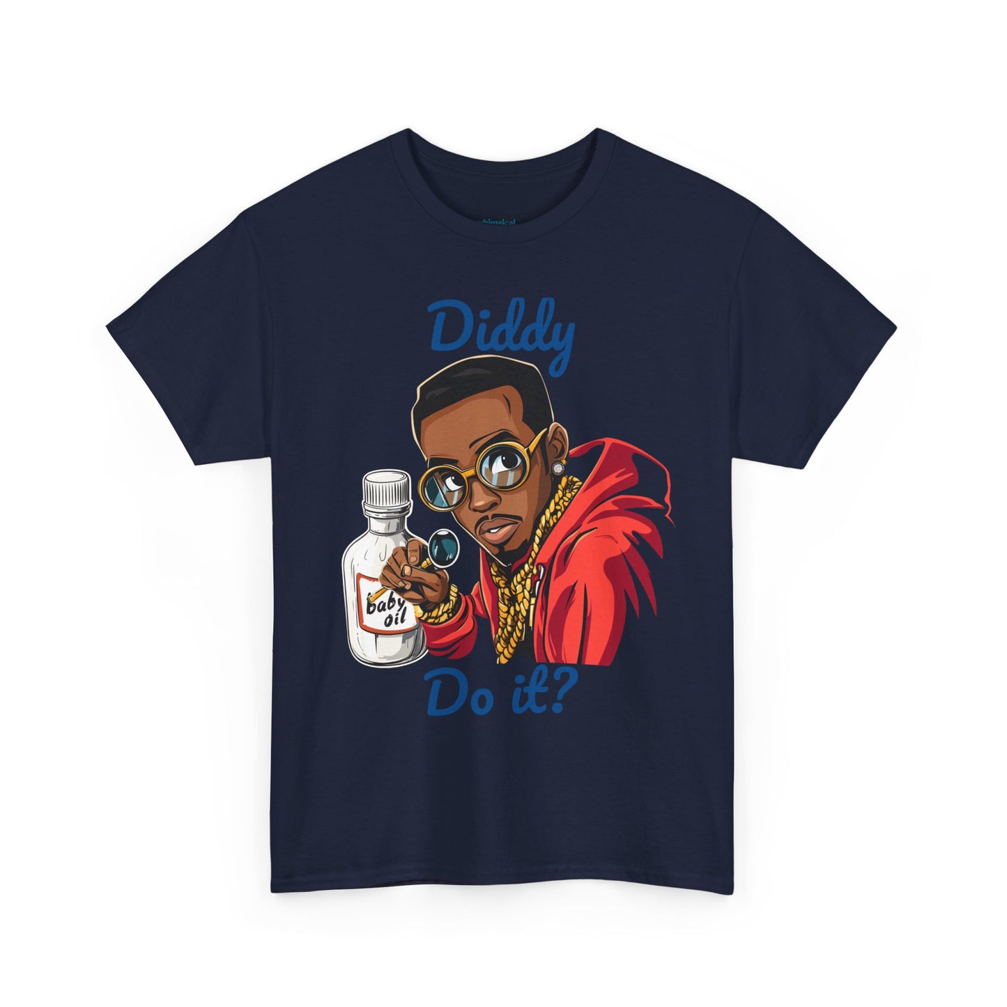 Diddy T-shirt