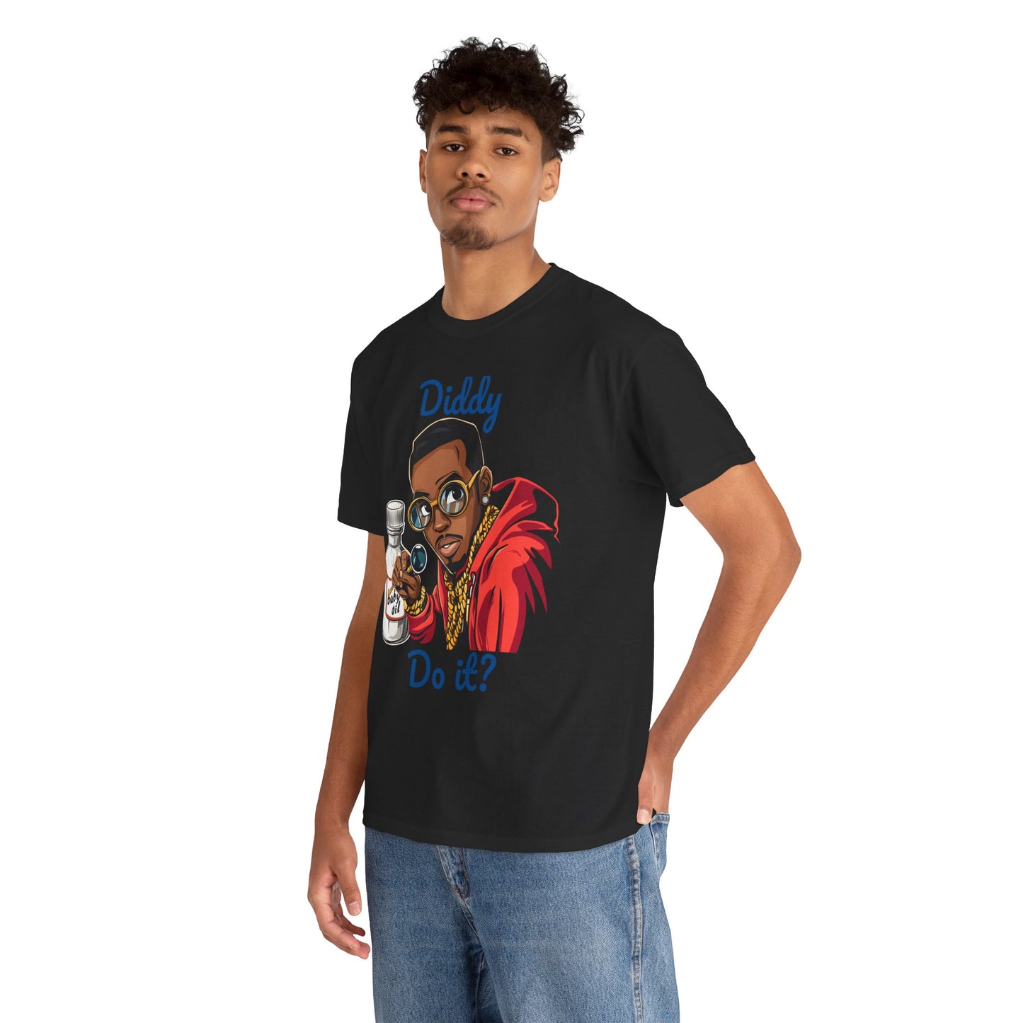 Diddy T-shirt