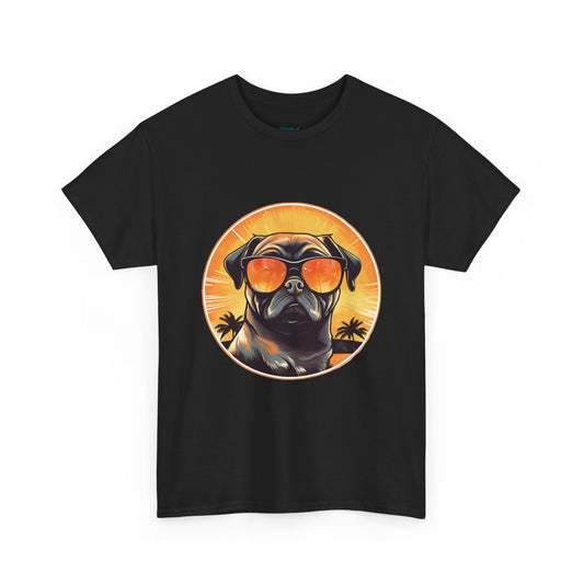 Cool Pug T-Shirt